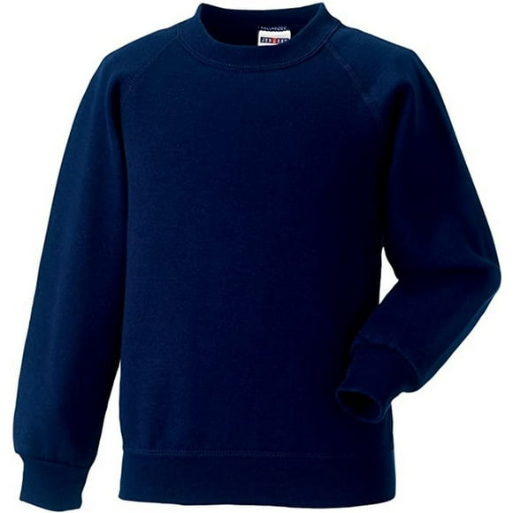 Jerzees Schoolgear Boys/Girls Raglan Sweatshirt