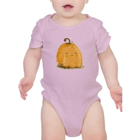 

Lovely Old Pumpkin Halloween Bodysuit Infant -Image by Shutterstock Newborn