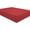 Burgundy, variant on Amay 800TC Organic Cotton Twin Size Fitted Sheet ( 39X75 ) Fits Mattress Upto 10-12 inches, White Solid