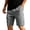 Grey, variant on Casual Shorts Lightweight Athletic Summer Workout Outdoor Comfort Stretch Trifecta Nominated Shorts Athletic Mesh Shorts Men Ski Training Shorts Thin Shorts Men Little Workout Shorts for