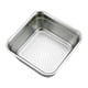 thumbnail image 4 of Cuenco para lavar verduras, colador versátil de acero inoxidable, colador de cocina para arroz y frutas., 4 of 7