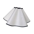 thumbnail image 4 of Los accesorios de iluminación de la lámpara de mesa de pétalas cubren lino decorativo liviano 38 cm E27, 4 of 8