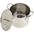 thumbnail image 2 of Star Dist 2006 Stainless Steel Stock Pot Set - Piece of 4, 2 of 2
