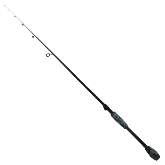 Berkley AMP™ Saltwater Spinning Rod, 7'6" Medium Fishing Rod