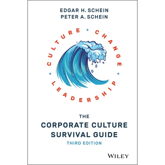 The Corporate Culture Survival Guide, (Hardcover)