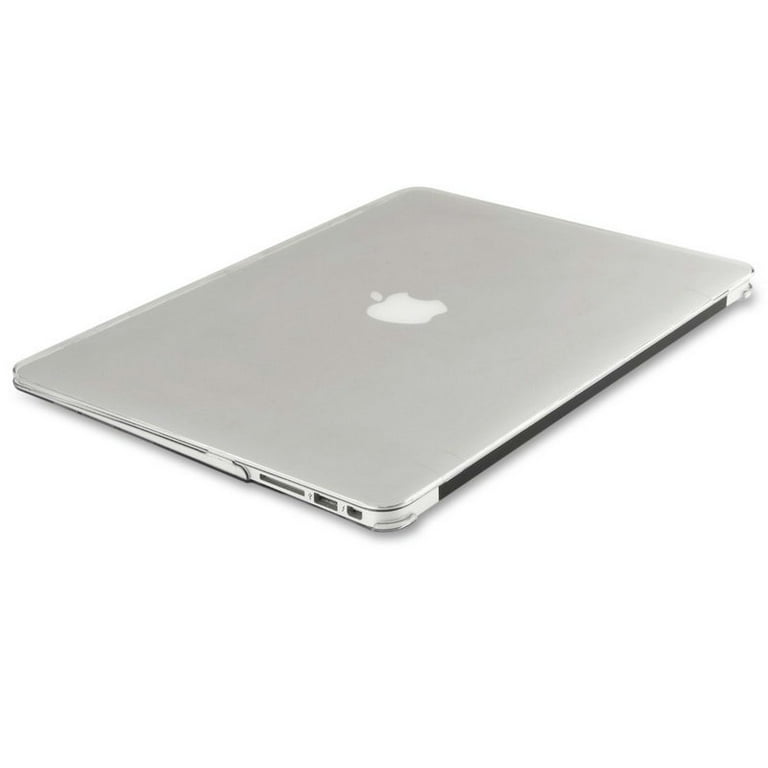 Clear laptop case macbook air top