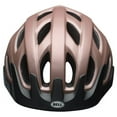 thumbnail image 6 of Bell Sports Ferocity Textured Adult Bike Helmet, Rose Gold, 6 of 8