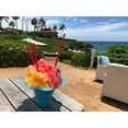 Orange to Use Gallon (128 Fl. Oz) Hawaiian Snow Cone Flavors Syrup