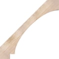 thumbnail image 3 of 3 1/2"W x 44"D x 44"H Imperial Smooth Knee Brace, Douglas Fir, 3 of 4