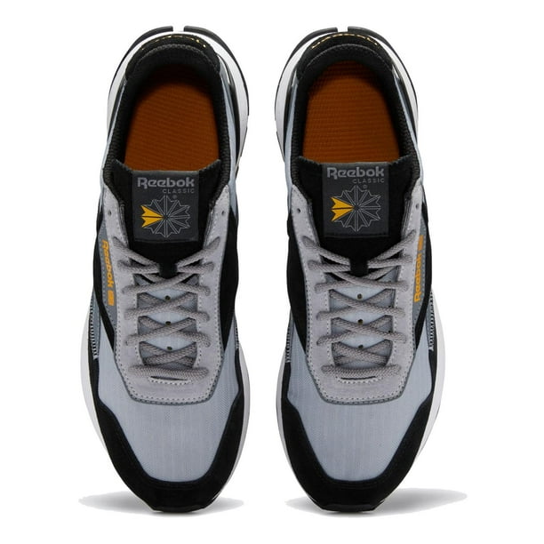 Tenis Reebok Classic Leather Hombre gris 27 Bodega Aurrera en línea