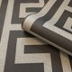 thumbnail image 1 of Belgravia - Papel Pintado de Pared Giorgio Greek Key (Gris Bronce de Cañón, Plateado), 1 of 2