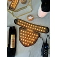 thumbnail image 4 of GLO24K 7 Color LED Super Mask for the Neck, Chest  Décolleté, 4 of 5