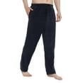 thumbnail image 3 of North 15 Boys Cozy Micro Fleece Pajama Pants-1224-Nv-18, 3 of 8