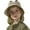Khaki, variant on Landzoo One Kids Sun Hat With Neck UPF 50 Wide Brim Outdoor Summer Cap Adjustable Tie For Boys Girls Age 3-10 Cute Breathable Practical One Size