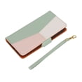 thumbnail image 2 of Costura Cartera Tarjeta Flip Funda para Teléfono Funda Protectora para Teléfono Móvil Funda para Smartphone Hebilla Magnética Funda para Teléfono Shell para Phone13 ANGGREK Otros, 2 of 8
