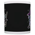 thumbnail image 3 of ThisWear Halloween Coffee Mug Dabbing Witch Mug Witch Gifts for Women or Men 11 ounce 2 Pack Coffee Mugs Black, 3 of 4