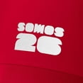 thumbnail image 4 of Playera Fexpro FIFA Fifa Jersey Host country Rojo Escudo España Talla M, 4 of 4