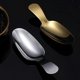 thumbnail image 4 of 4Pcs Stainless Steel Coffee Spoon Home Coffee Scoop Stainless Steel Dessert Scoop Kitchen Essentials, 4 of 4