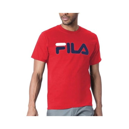 Men's Fila FILA Logo Tee - Walmart.com
