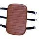 thumbnail image 1 of Asiento de bicicleta acolchado para hombre y mujer, con amortiguación de impactos Marrón, 1 of 8