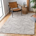 thumbnail image 2 of SAFAVIEH Classic Vintage Cayley Geometric Area Rug, Natural/Ivory, 6' x 6' Square, 2 of 7