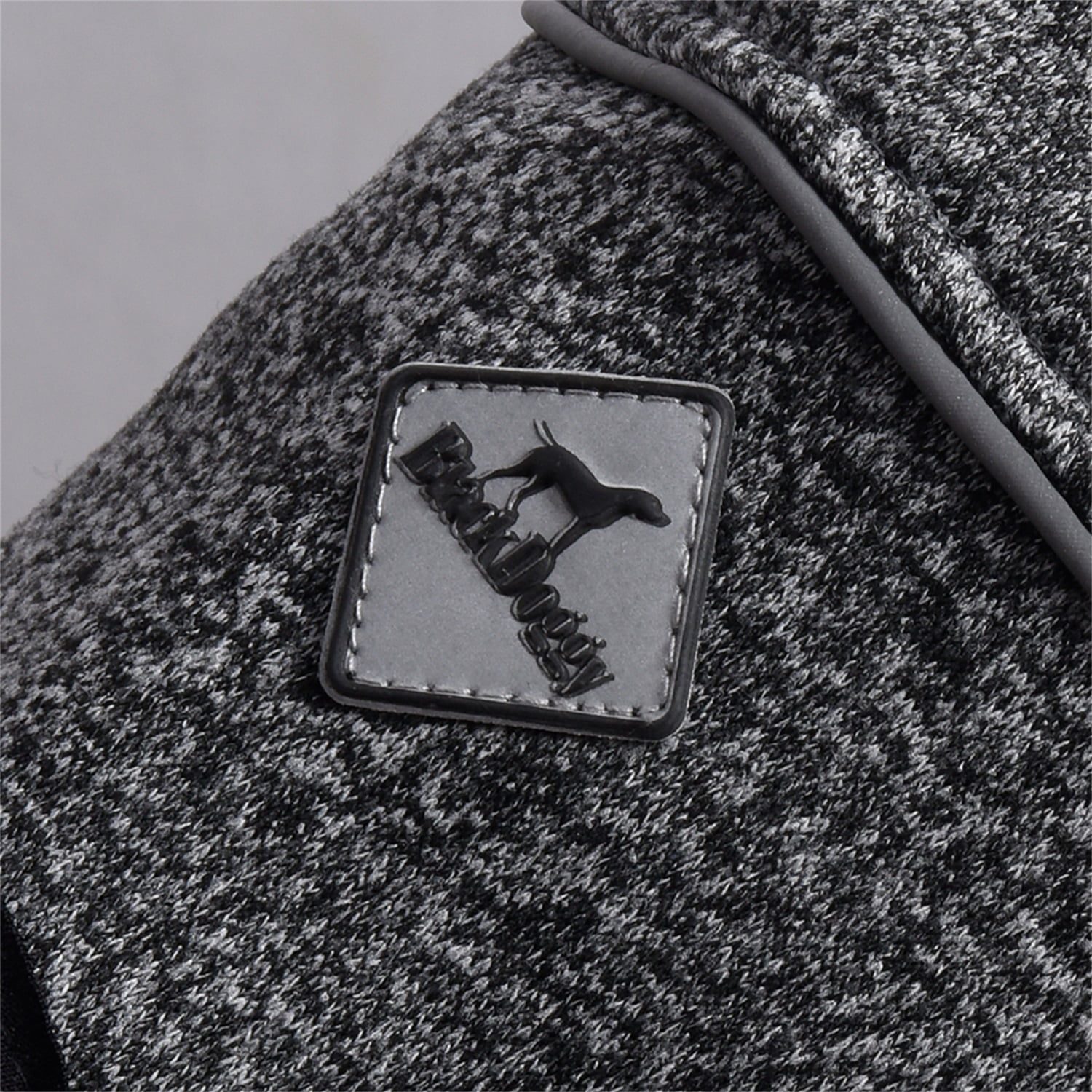 Pefilos Water Repellent Dog Jacket for Small Dogs Coats for Small Dogs, Outdoor Sport Pet Clothes for Spring Autumn Weather Pets Apparel Winter Warm Puppy Comfort Vest, Dark Gray L Pefilos Water Repellent Dog Jacket for Small Dogs Coats for Small Dogs, Outdoor Sport Pet Clothes for Spring Autumn Weather Pets Apparel Winter Warm Puppy Comfort Vest, Dark Gray L
