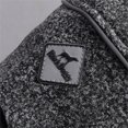 thumbnail image 6 of Pefilos Water Repellent Dog Jacket for Small Dogs Coats for Small Dogs, Outdoor Sport Pet Clothes for Spring Autumn Weather Pets Apparel Winter Warm Puppy Comfort Vest, Dark Gray XL, 6 of 7