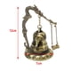 thumbnail image 4 of Escritorio Feng Shui Vintage Fengshui campana para adornos de jardín decoración de escritorio - Sunnimix  campana de dragón, 4 of 5