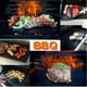 thumbnail image 3 of Rejillas Antiadherentes Reutilizable, para Parrilla Horno y Estufa, 3 of 6