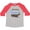Heather and Red, variant on Inktastic Whale, Hello Cute Whale Shark with Bubbles Boys or Girls Toddler T-Shirt