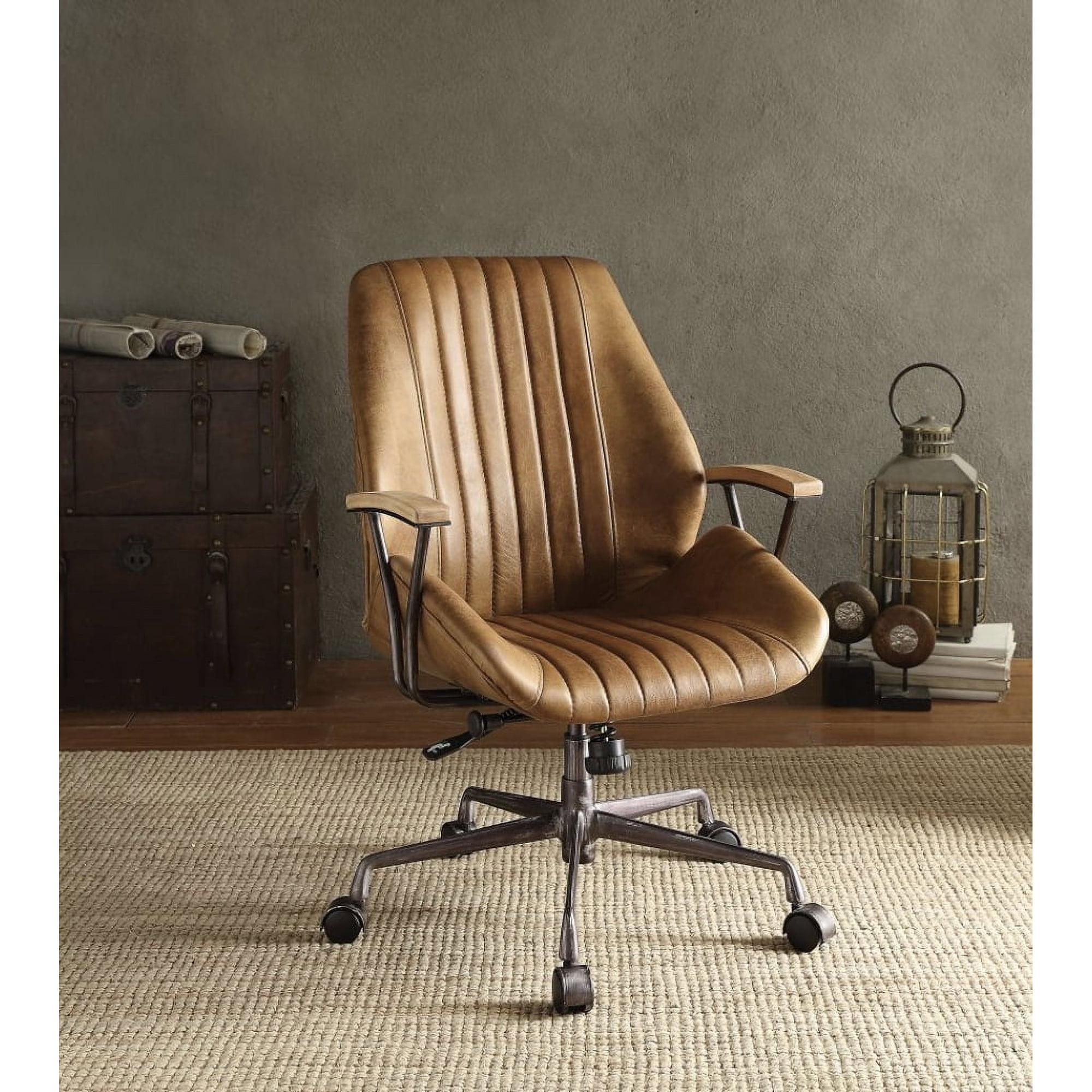 hamilton coffee top grain leather product