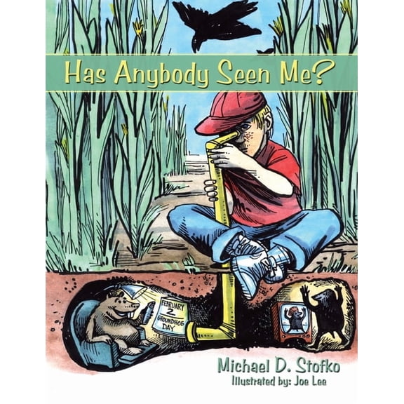 Has Anybody Seen Me?, (Paperback)