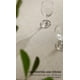 thumbnail image 5 of Mantel ISAENNE de lino para Navidad 160x240 cm Beige, 5 of 9