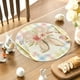thumbnail image 5 of Aparatos de cocina, Accesorios de cocina, Utensilios de cocina, Utensilios de cocina Mantel individual redondo de Pascua Manteles individuales de poliéster, 5 of 6