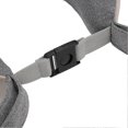 thumbnail image 4 of Cordless Shiatsu Neck Massager Smart Bluetooth Music Speaker Rechargeable 2 Modes Deep Tissue Neck Massager with Heat, 4 of 4