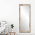 thumbnail image 6 of BrandtWorks BM032NM Modern Farmhouse Interior Floor Mirror, 6 of 10