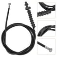 thumbnail image 4 of SHISUYAN Câble de Frein de Trottinette Professionnel Résistant à l'Usure Fil de Frein de Trottinette Remplacement de Câble de Frein Compatible pour Segway Ninebot Max G30 Trottinette Électrique, 4 of 9