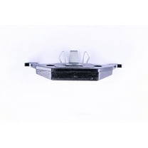 Hella 355008551 OEM - OE Formulated Friction Material Fits select: 2014-2015 VOLKSWAGEN JETTA S, 2012-2013 VOLKSWAGEN JETTA S/SE