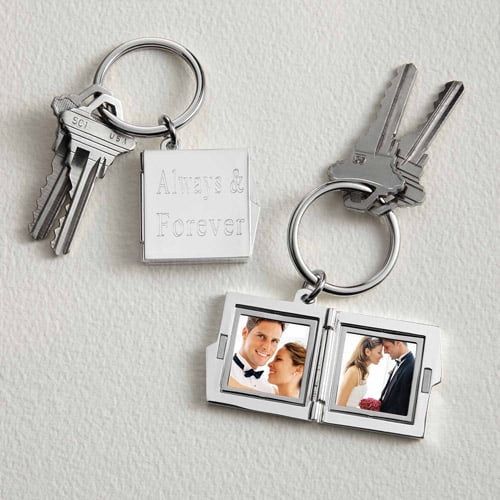 personalized photo keychain walmart