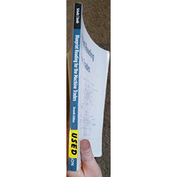 Pre-Owned Blueprint Reading for the Machine Trades (Paperback)
