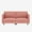 Red, variant on Modern Sofa Couch,74.27'' Loveseat Sofa Mid Century Comfy Couch, 2-Seater Love Seats for Small Spaces, Apartment,Red