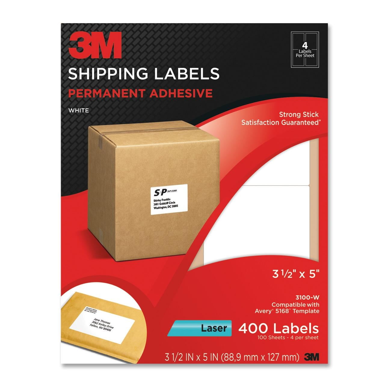 Address Label
