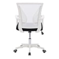 thumbnail image 2 of CorLiving Cooper Ergonomic Mesh Back Adjustable Height Office Chair with Wheels - Comfortable Office Desk Chair/Computer Chair, Comfy Home Office Desk Chairs for Back Support, 2 of 9