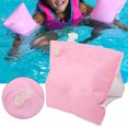thumbnail image 3 of Anillo de brazo de natación inflable para niños, círculo, brazaletes para niños, mangas flotantes, alas de agua (M), 3 of 8