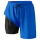thumbnail image 3 of WILLBEST Bañador Deportivo para Hombre con Forro de Compresión y Bolsillos 2255, 3 of 3