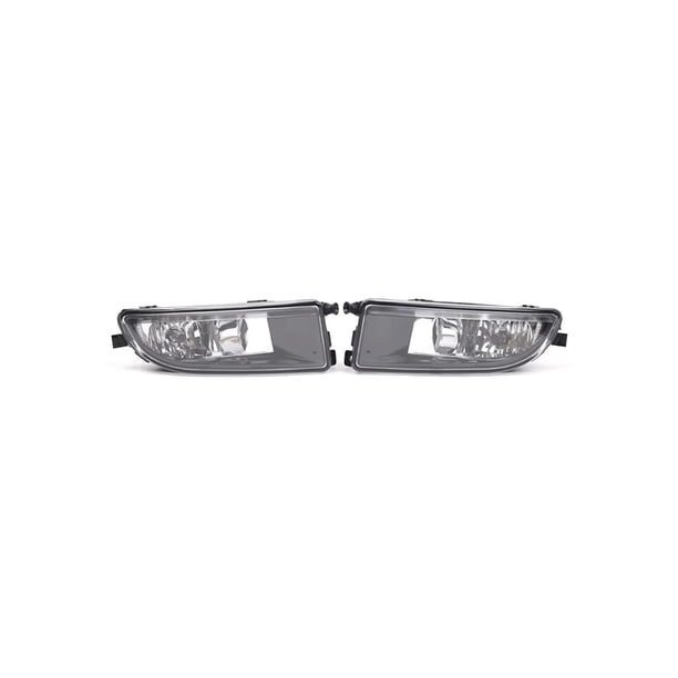 Par de faros antiniebla delanteros con bombillas para VW Beetle 2012-2016 5C5941700A
