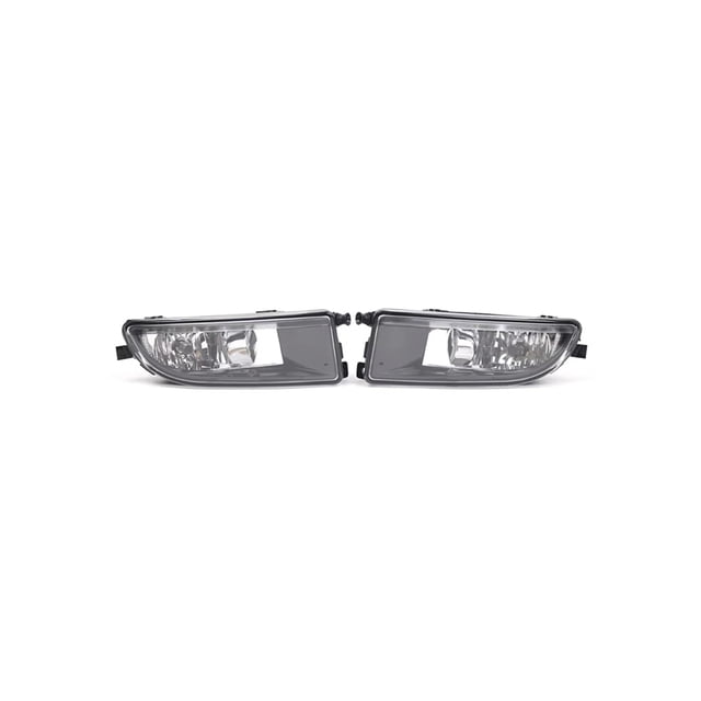 Par de faros antiniebla delanteros con bombillas para VW Beetle 2012-2016 5C5941700A
