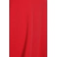 thumbnail image 5 of Women's High Waist Basic Stretchy Casual Solid A-Line Midi Skirts, 5 of 5