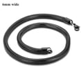 thumbnail image 2 of 2.5/3/4/5/6mm 316L Stainless Steel Men Women Round Snake Chain Necklace20"22"24", 2 of 5