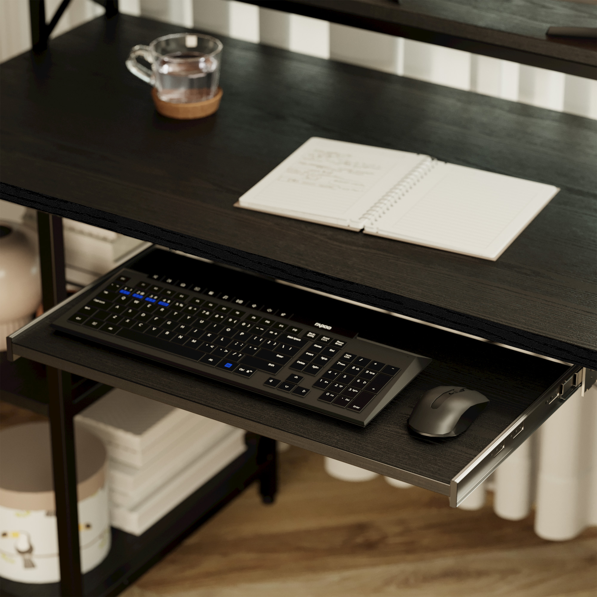 IRONCK Computer Desk 55